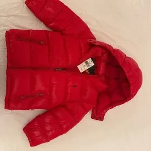 Polo Ralph Lauren Water resistant Down Jacket